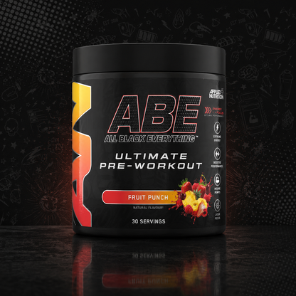 ABE All Black Everything - Pre-Workout Powder 375g