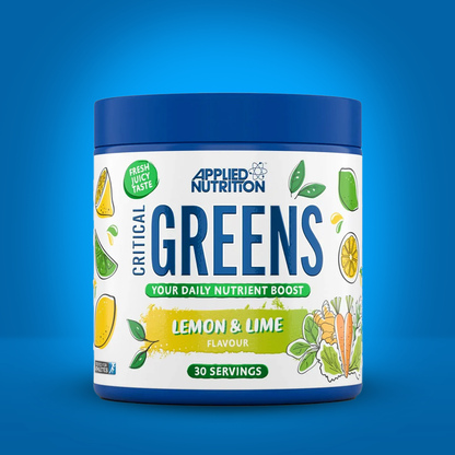 Critical Greens Powder (Flavoured)