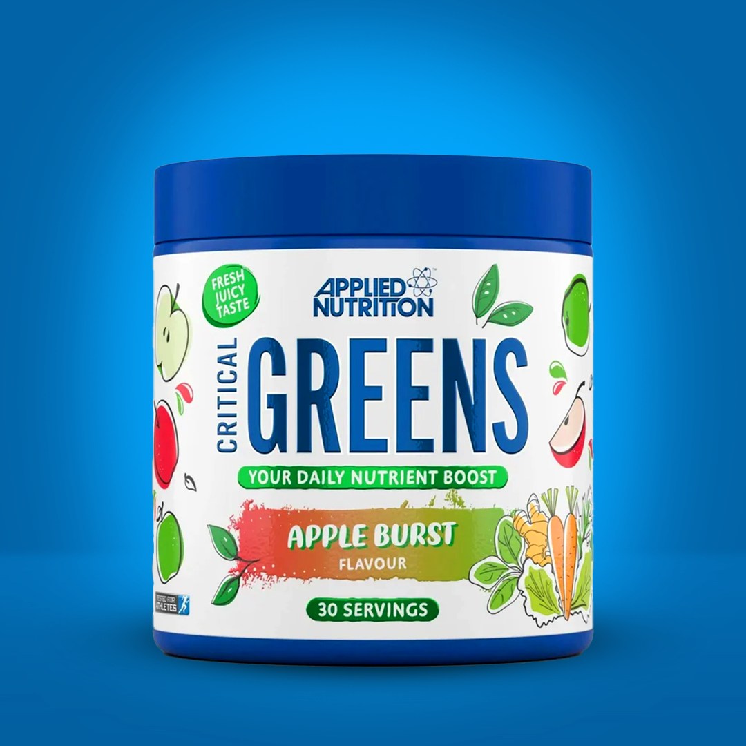 Critical Greens Powder (Flavoured)