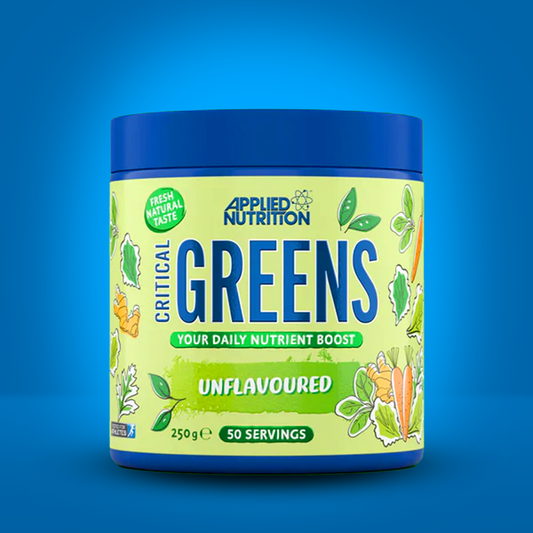 Critical Greens Powder