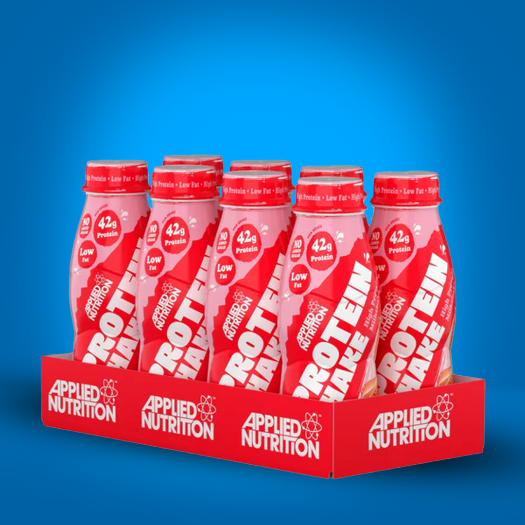 High Protein Shake 500ml