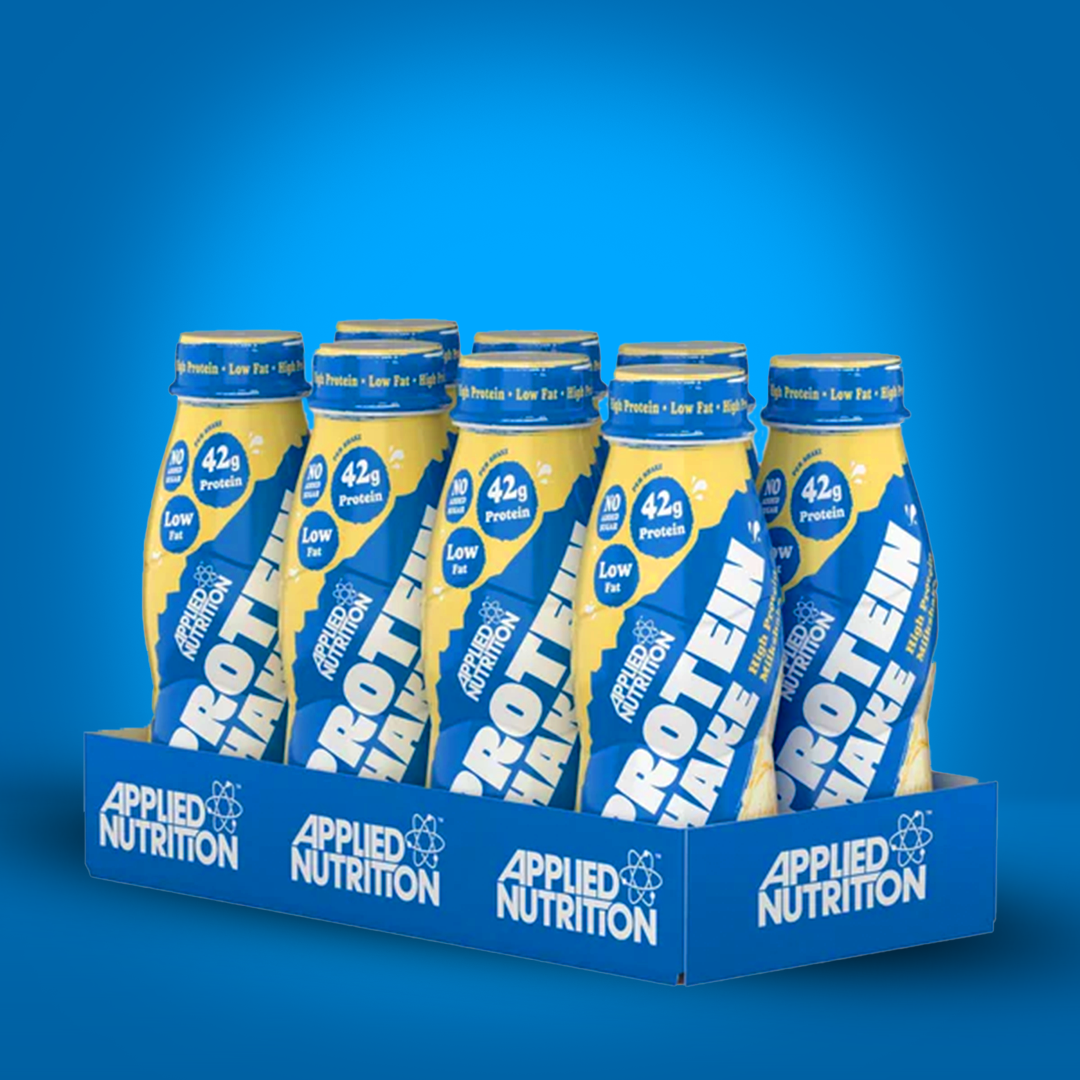High Protein Shake 500ml