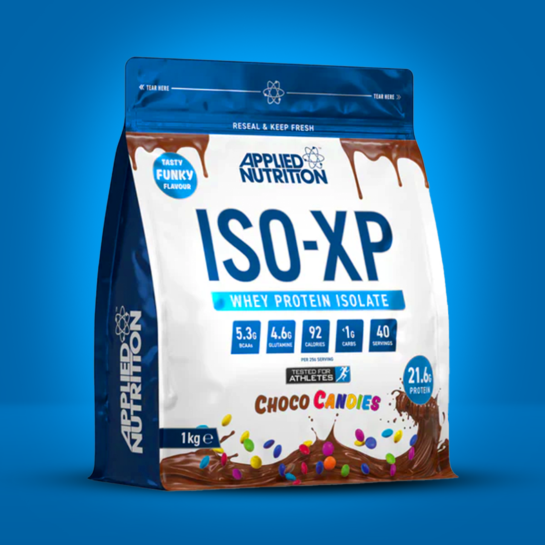 ISO-XP - Whey Protein Isolate (40 Servings)