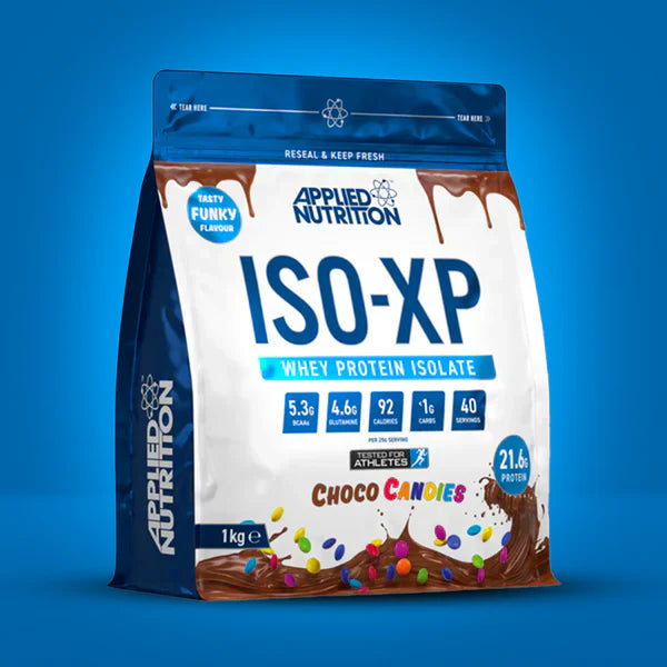 Iso XP 1kg Choco candies