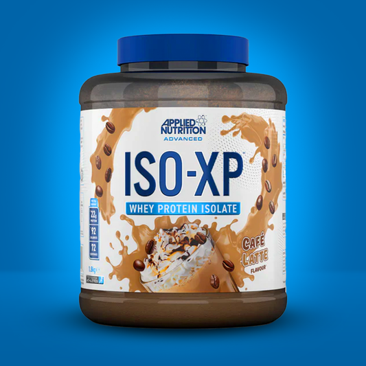 ISO-XP - 1.8kg - 72 Servings
