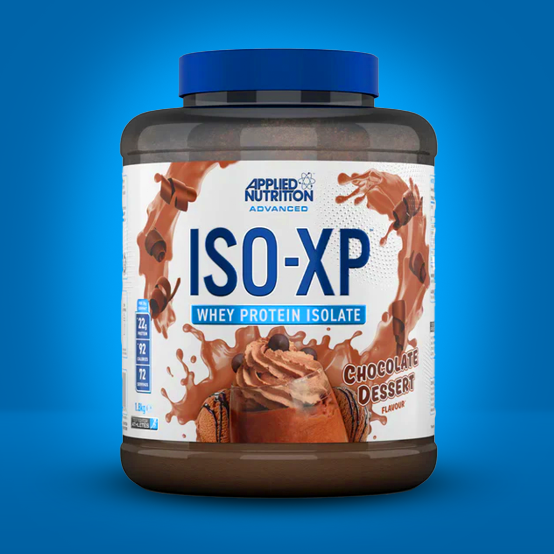 ISO-XP - 1.8kg - 72 Servings