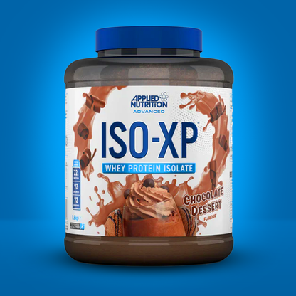 ISO-XP - 1.8kg - 72 Servings