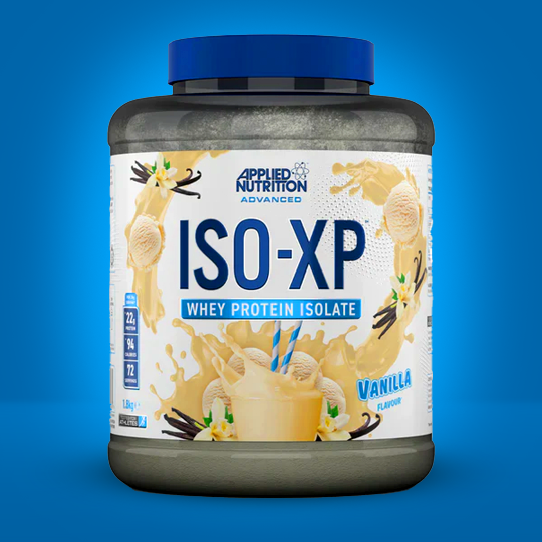 ISO-XP - 1.8kg - 72 Servings