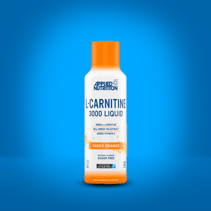 Liquid L-Carnitine 480ml