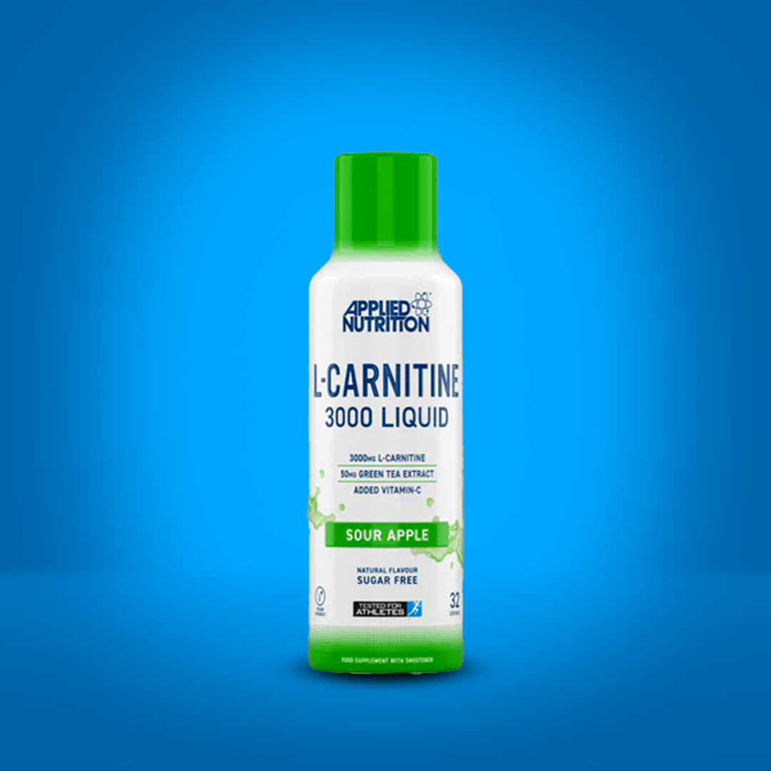 Liquid L-Carnitine 480ml