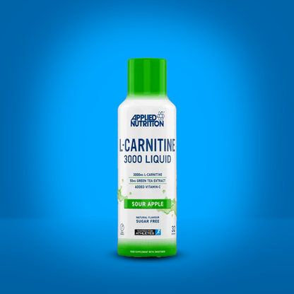 Liquid L-Carnitine 480ml