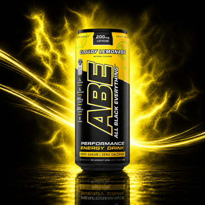 ABE - Performance Pre Workout Cans