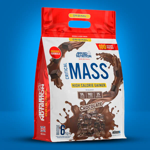 Critical mass original 6kg offer