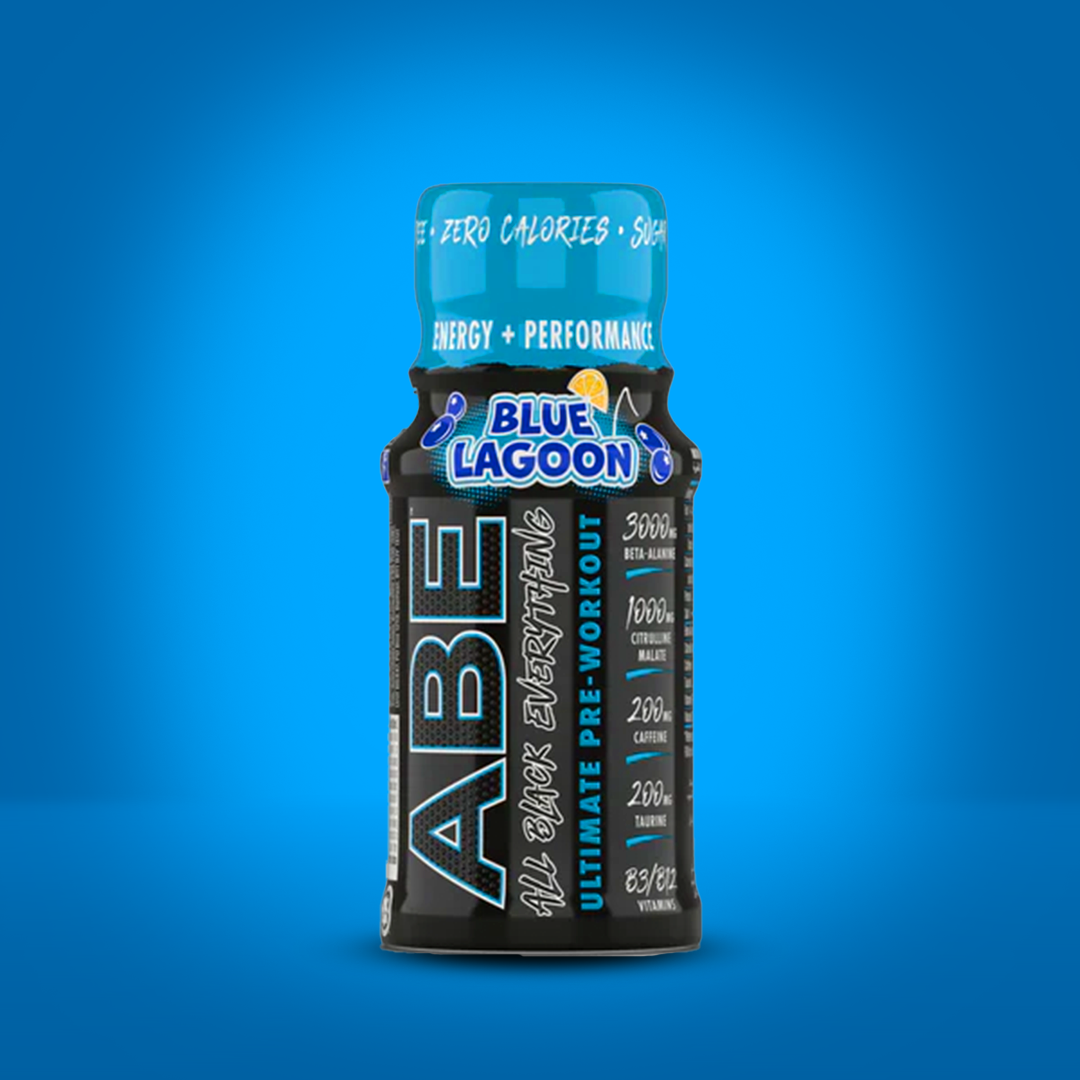 ABE Ultimate Pre Workout Shot 60ml