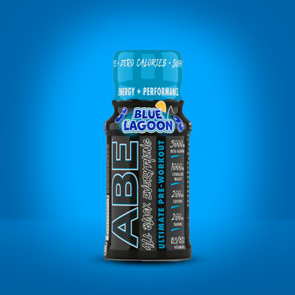 ABE Ultimate Pre Workout Shot 60ml