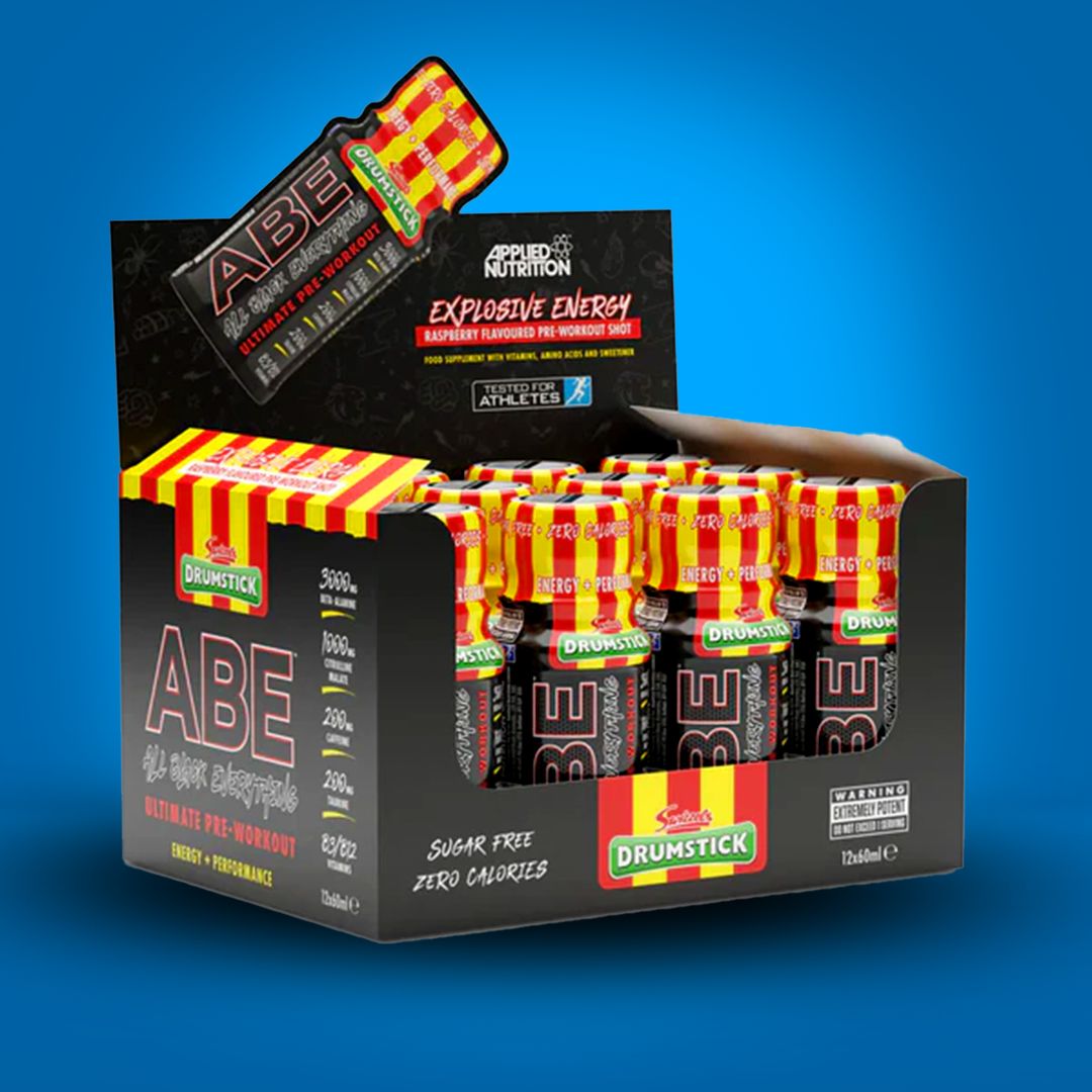 ABE Ultimate Pre Workout Shot 60ml