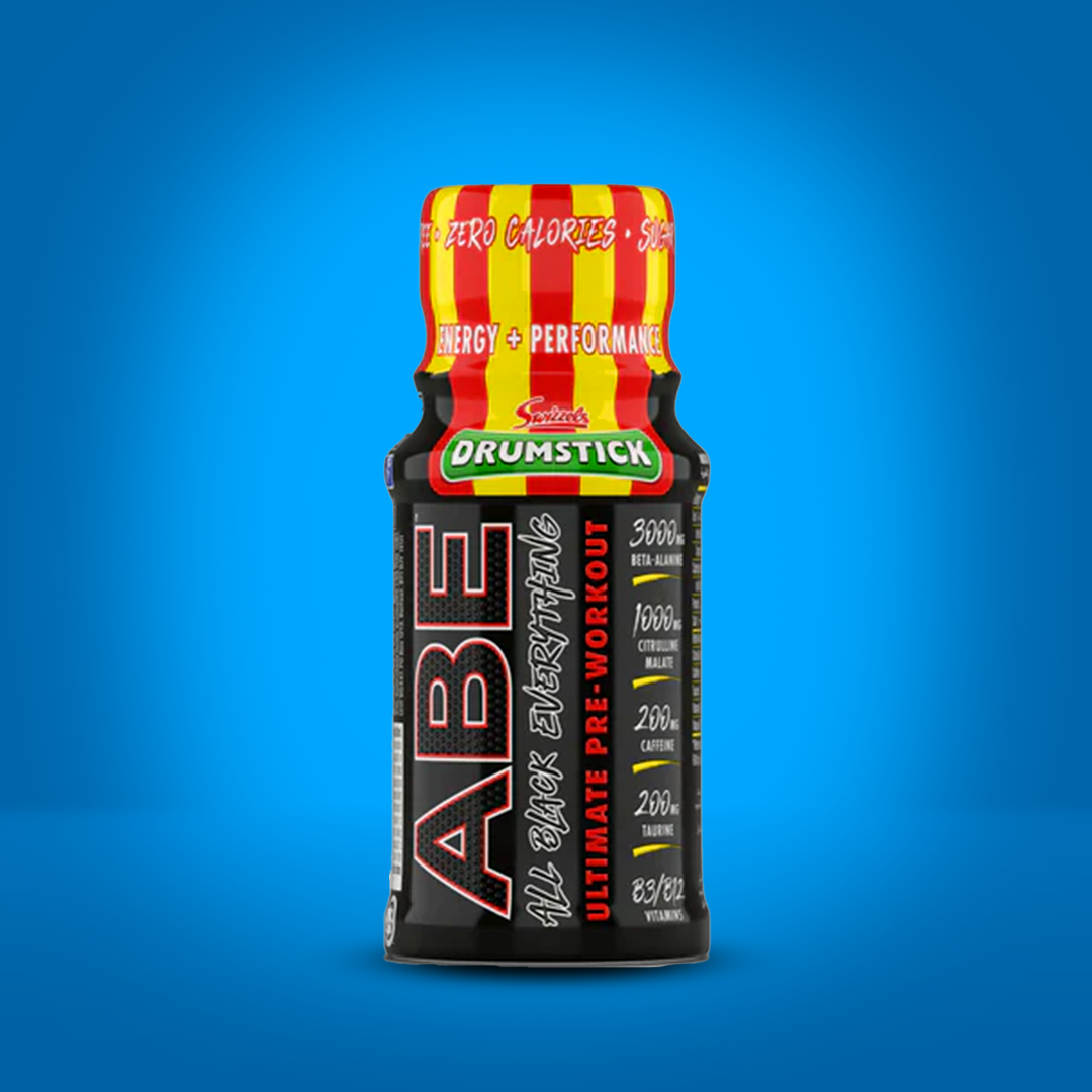 ABE Ultimate Pre Workout Shot 60ml