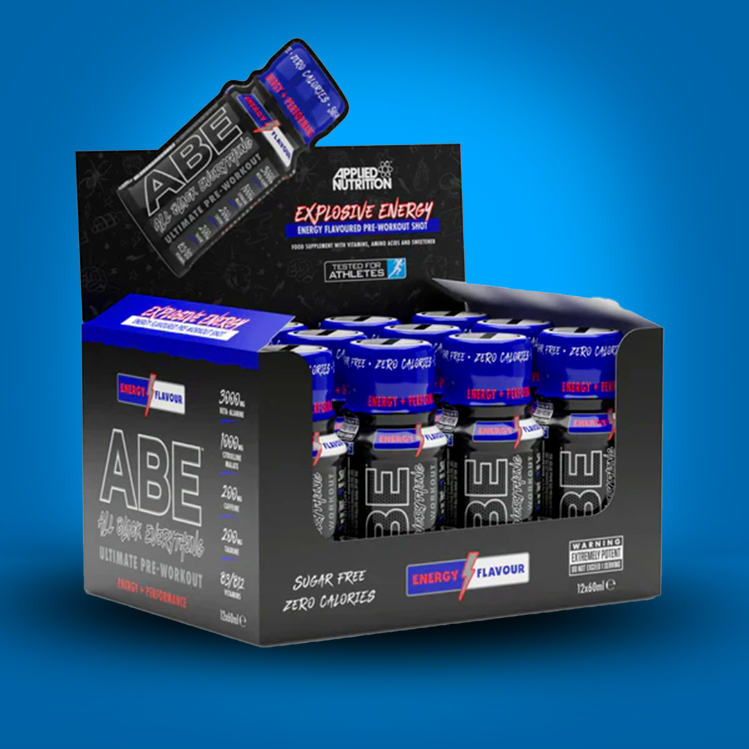 ABE Ultimate Pre Workout Shot 60ml