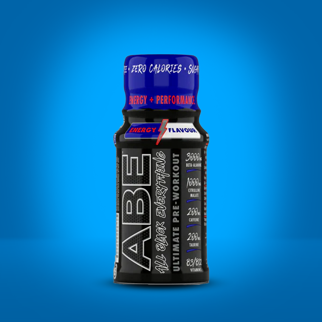ABE Ultimate Pre Workout Shot 60ml