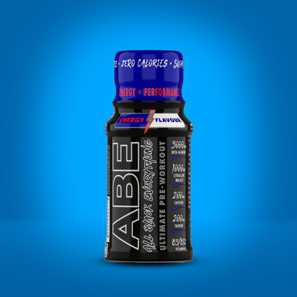 ABE Ultimate Pre Workout Shot 60ml