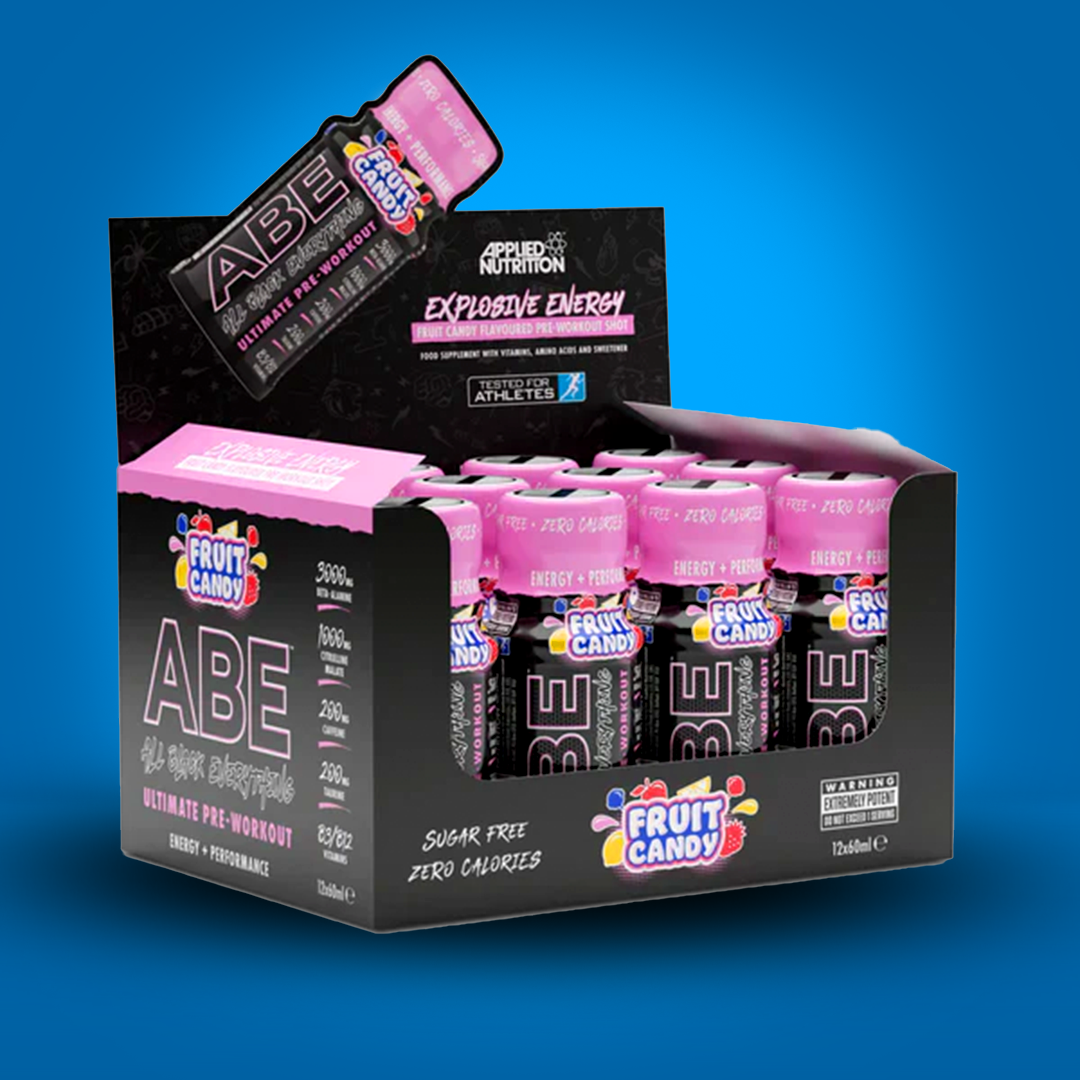 ABE Ultimate Pre Workout Shot 60ml
