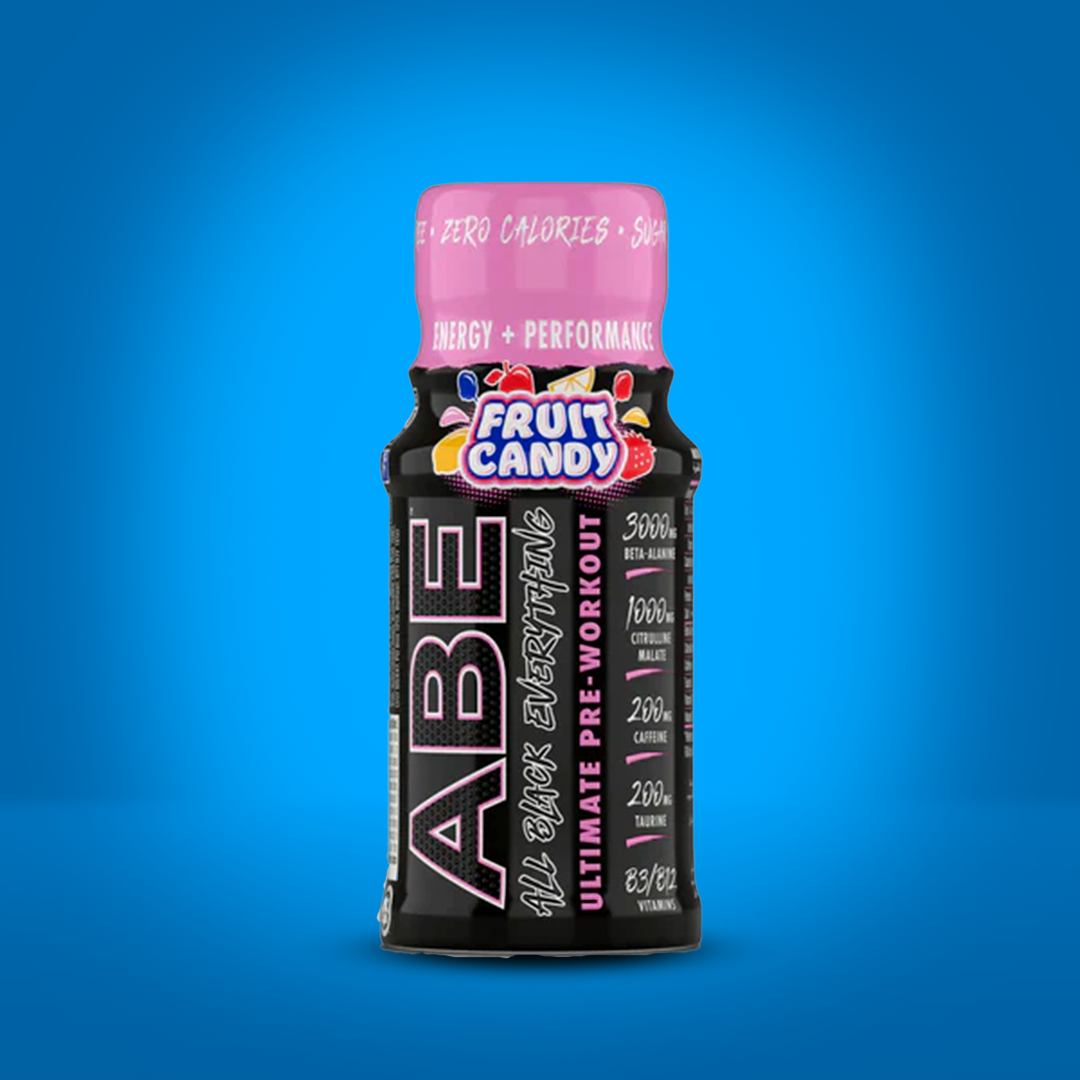 ABE Ultimate Pre Workout Shot 60ml