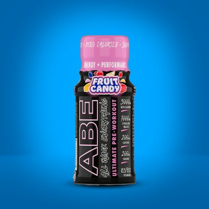 ABE Ultimate Pre Workout Shot 60ml