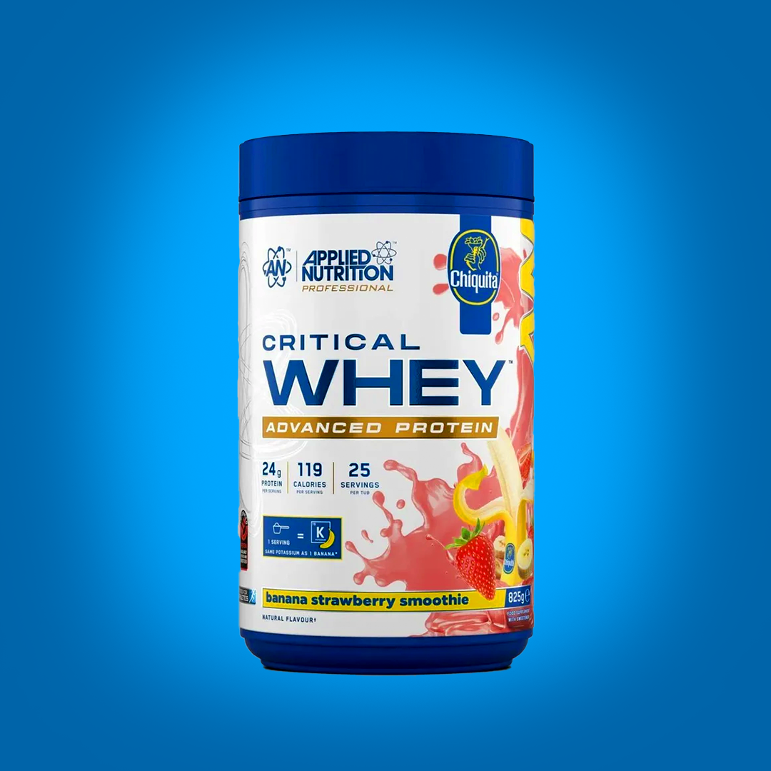 Critical Whey Protein 825g