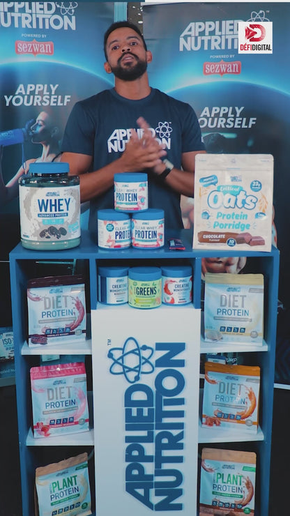 Clear Whey Protein 125g