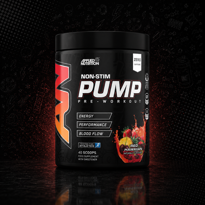 ABE Pump - Zero Stim Pre-Workout