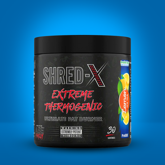 Shred-X 300g Fat Burner