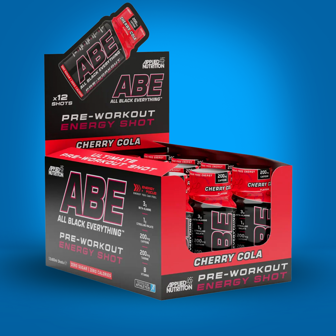 ABE Ultimate Pre Workout Shot 60ml