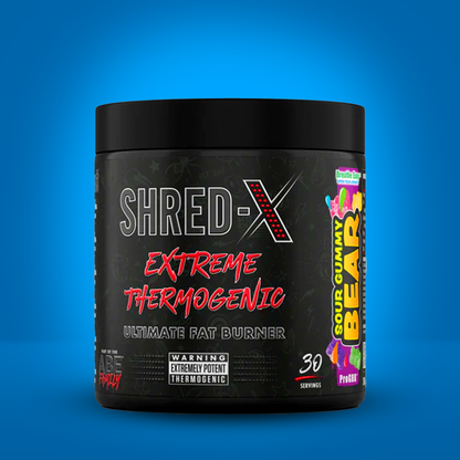 Shred-X 300g Fat Burner