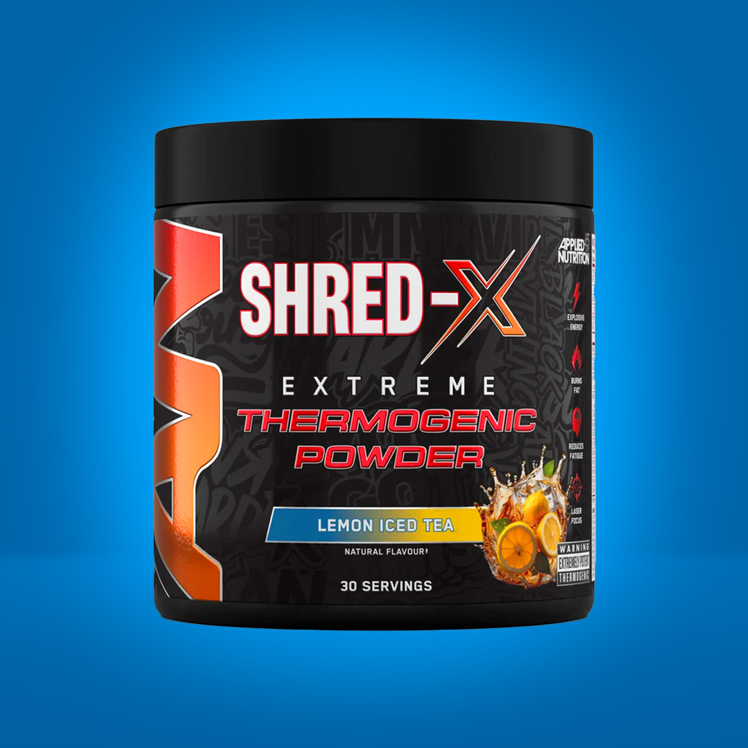 Shred-X 300g Fat Burner