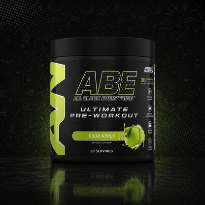 ABE All Black Everything - Pre-Workout Powder 375g