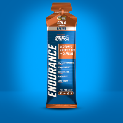 Sprint Energy Gel - With Caffeine