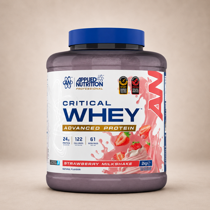Critical Whey Protein