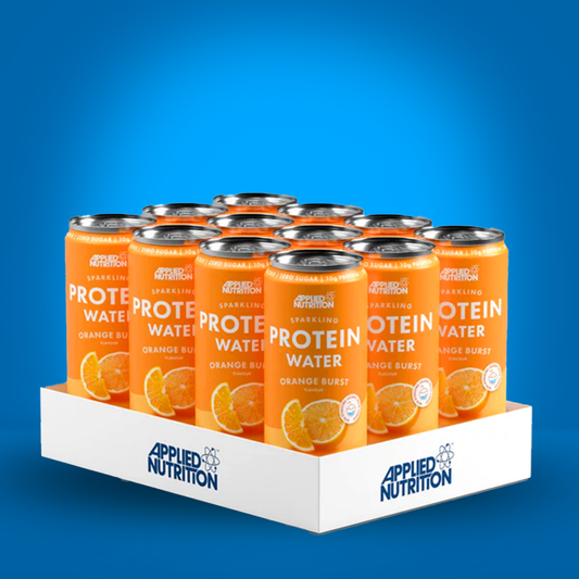 Sparkling Protein Water Can (330ml)
