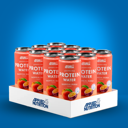 Sparkling Protein Water Can (330ml)