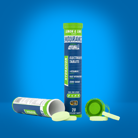 Endurance Hydration Electrolyte Tablets