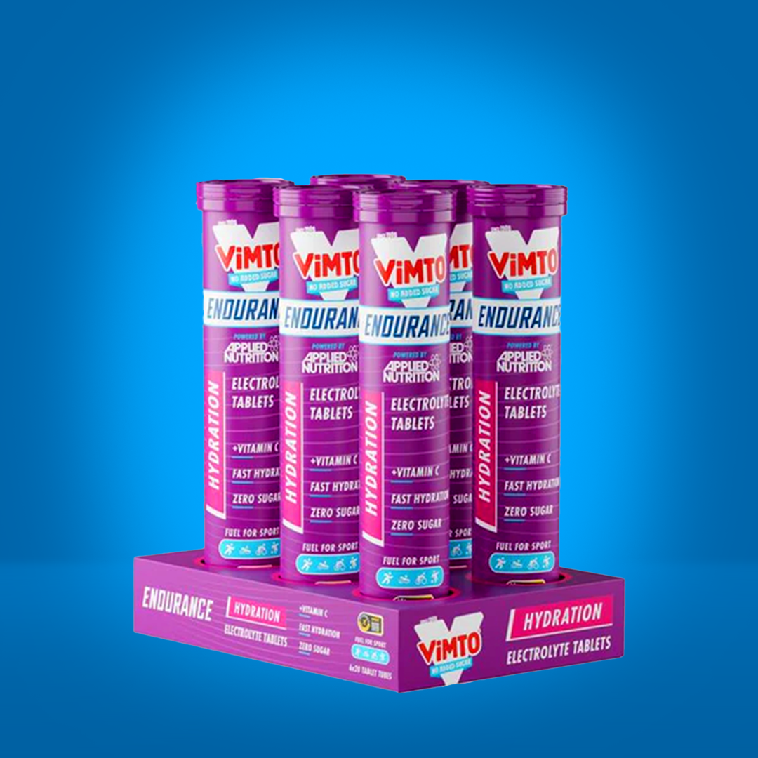 Endurance Hydration Electrolyte Tablets