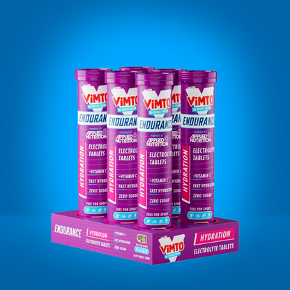 Endurance Hydration Electrolyte Tablets