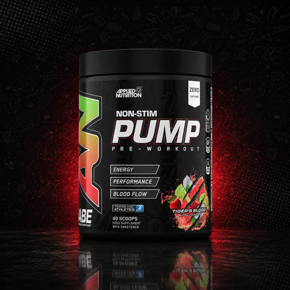 ABE Pump - Zero Stim Pre-Workout