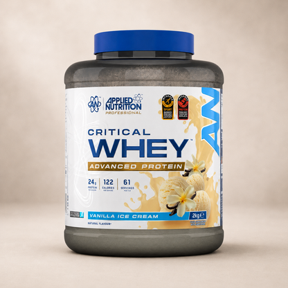 Critical Whey Protein