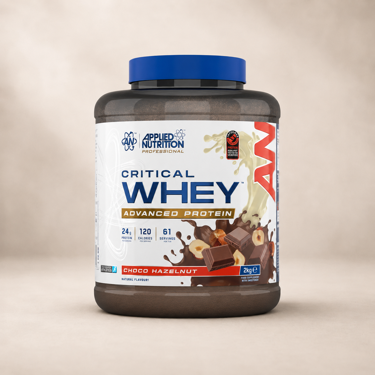 Critical Whey Protein